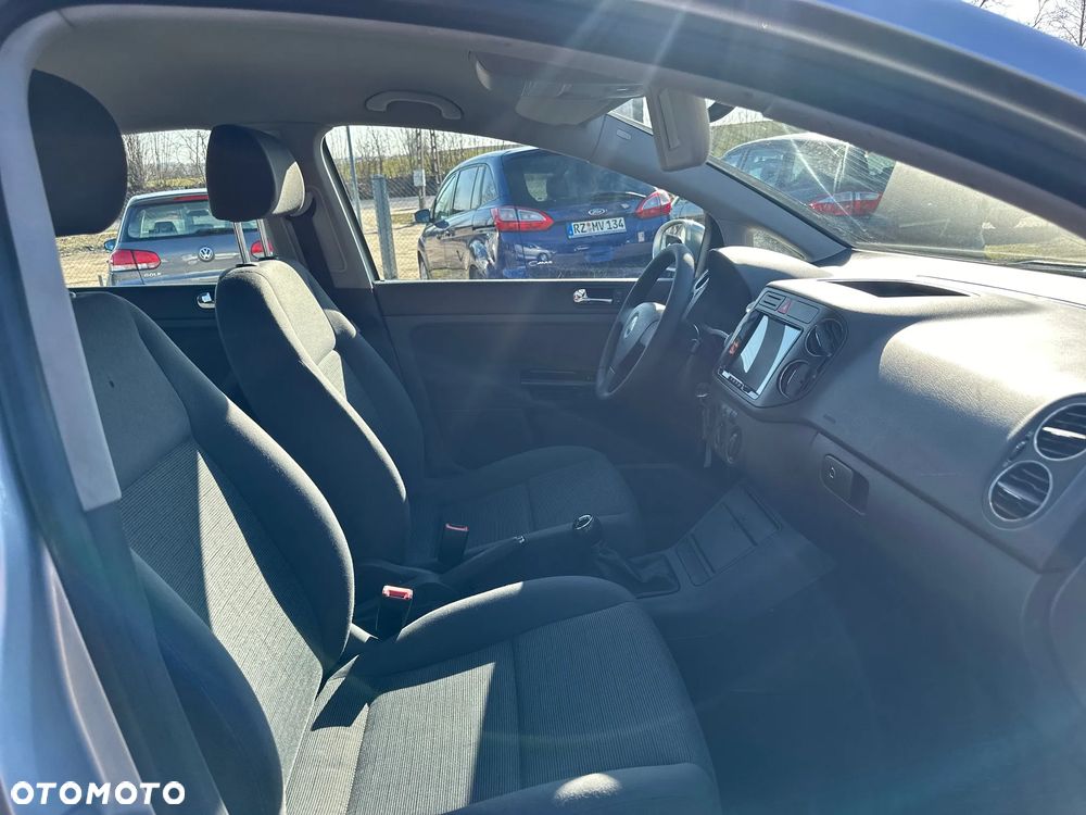 Volkswagen Golf Plus 1.4 Comfortline - 17