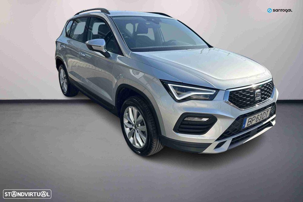 SEAT Ateca 2.0 TDI Style - 1