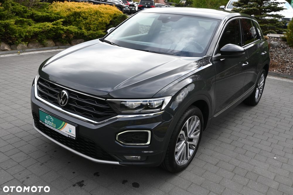 Volkswagen T-Roc 2.0 TDI SCR DSG UNITED - 1