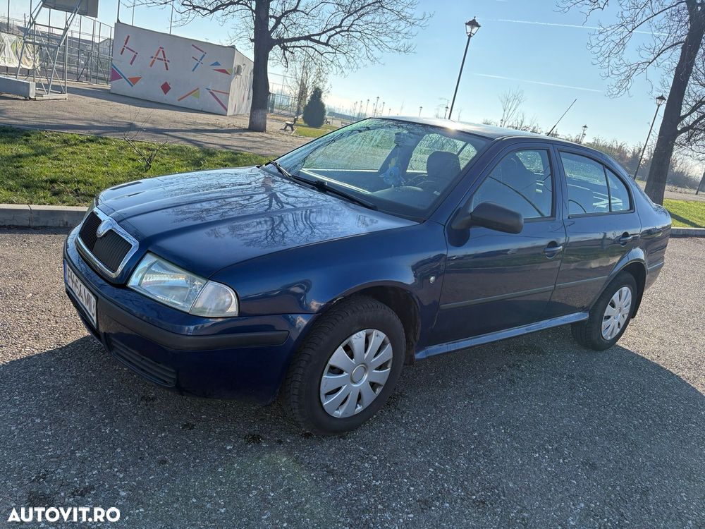 Skoda Octavia 1.6 - 1
