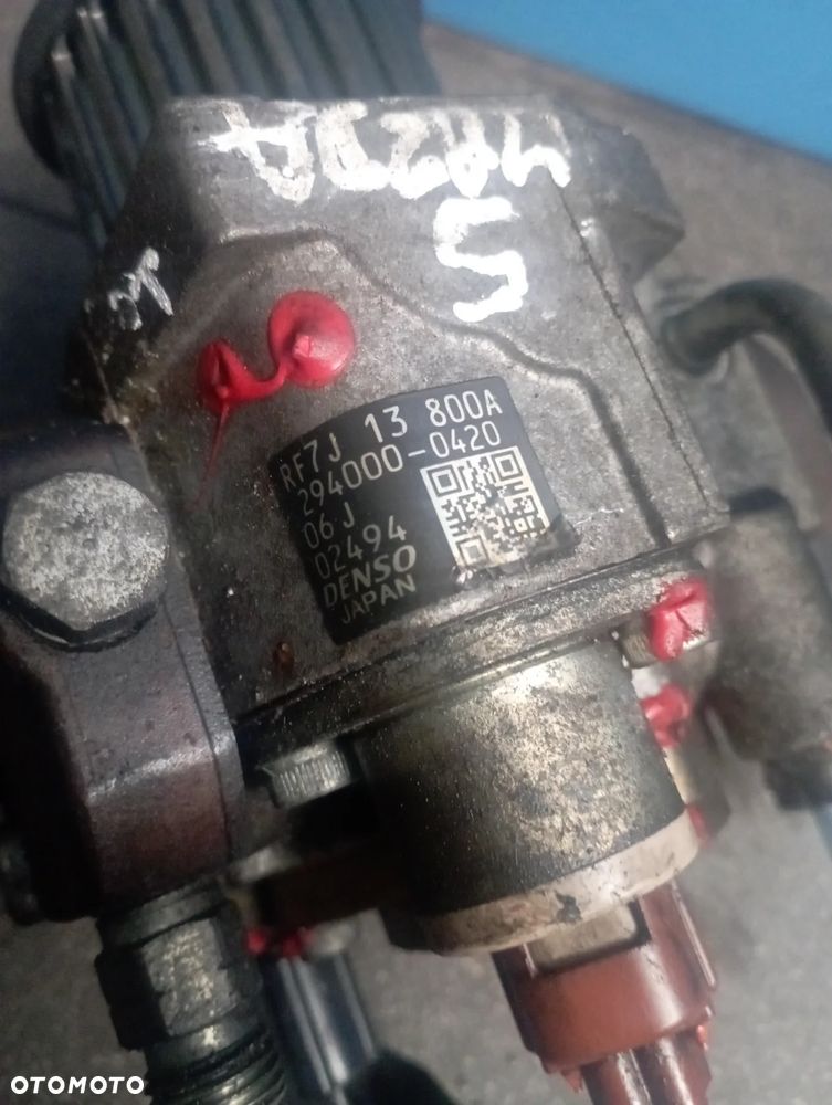 Pompa wtryskowa Mazda 5 rf7j13800a - 4