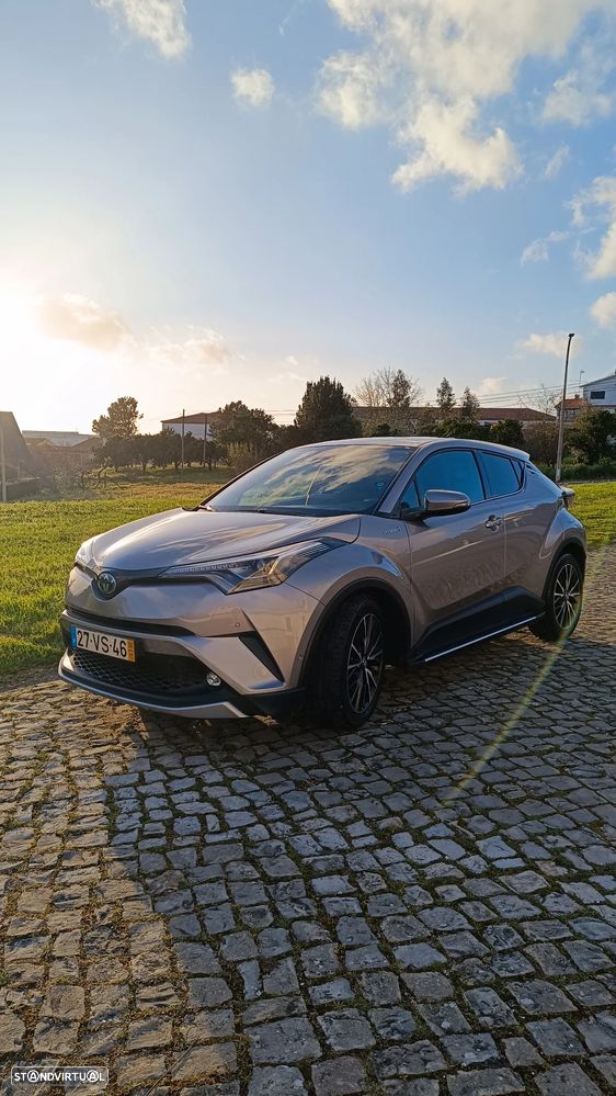 Toyota C-HR 1.8 Hybrid Exclusive+P.Luxury - 1