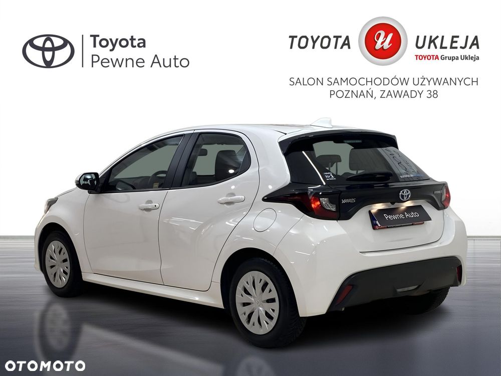 Toyota Yaris Hybrid 1.5 Comfort - 9