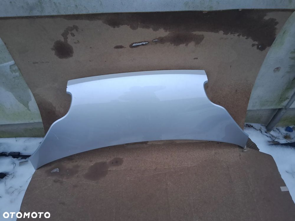 Maska Smart FORTWO II 451 - 2