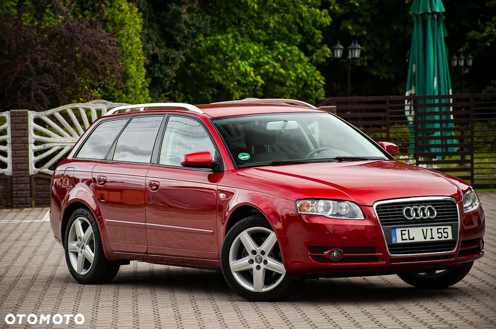 Audi A4 Avant 1.8 T - 15