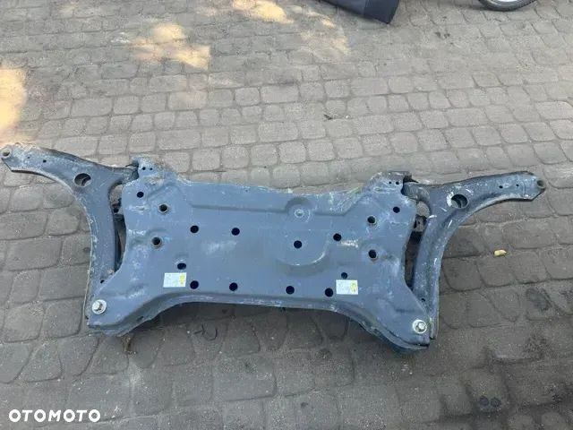 WÓZEK SANKI FORD TRANSIT MK8 14- - 2