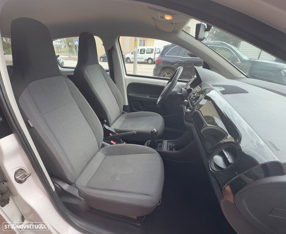 VW Up! 1.0 BlueMotion Move - 4