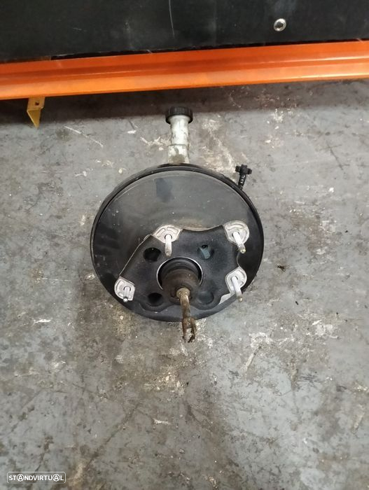 Servo freio Renault Clio 3 2009 - 2