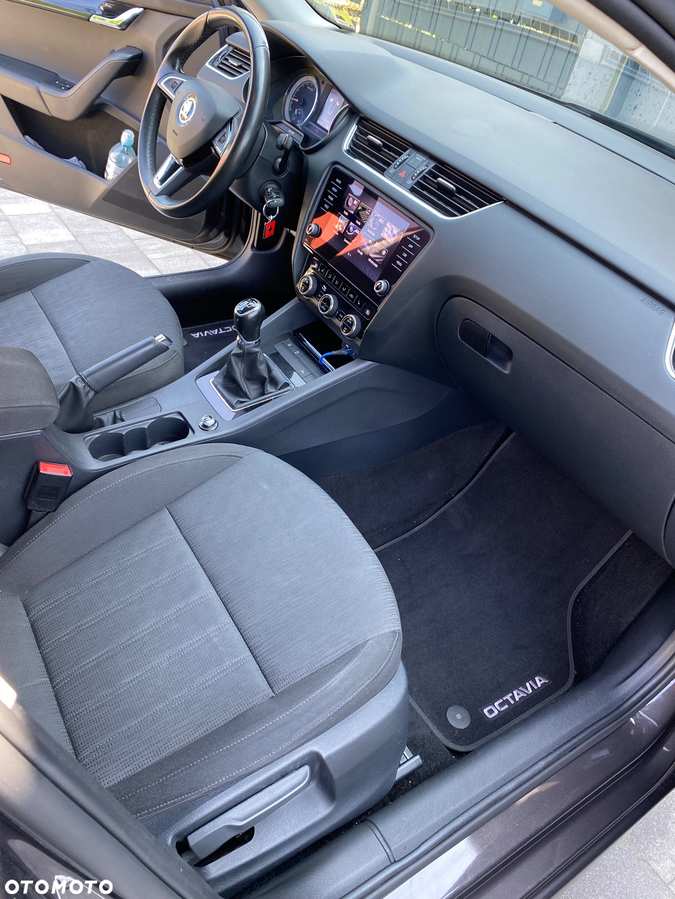 Skoda Octavia 1.6 TDI Style - 10