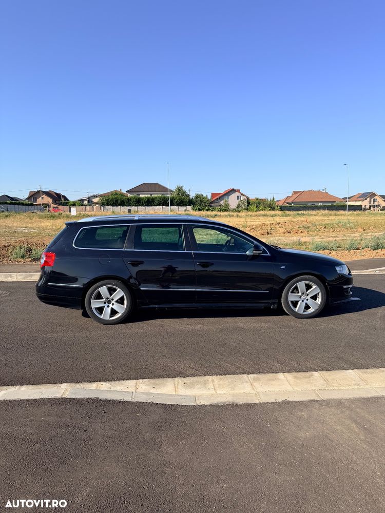 Volkswagen Passat 2.0 TDI BlueMotion Technology DSG Highline - 4