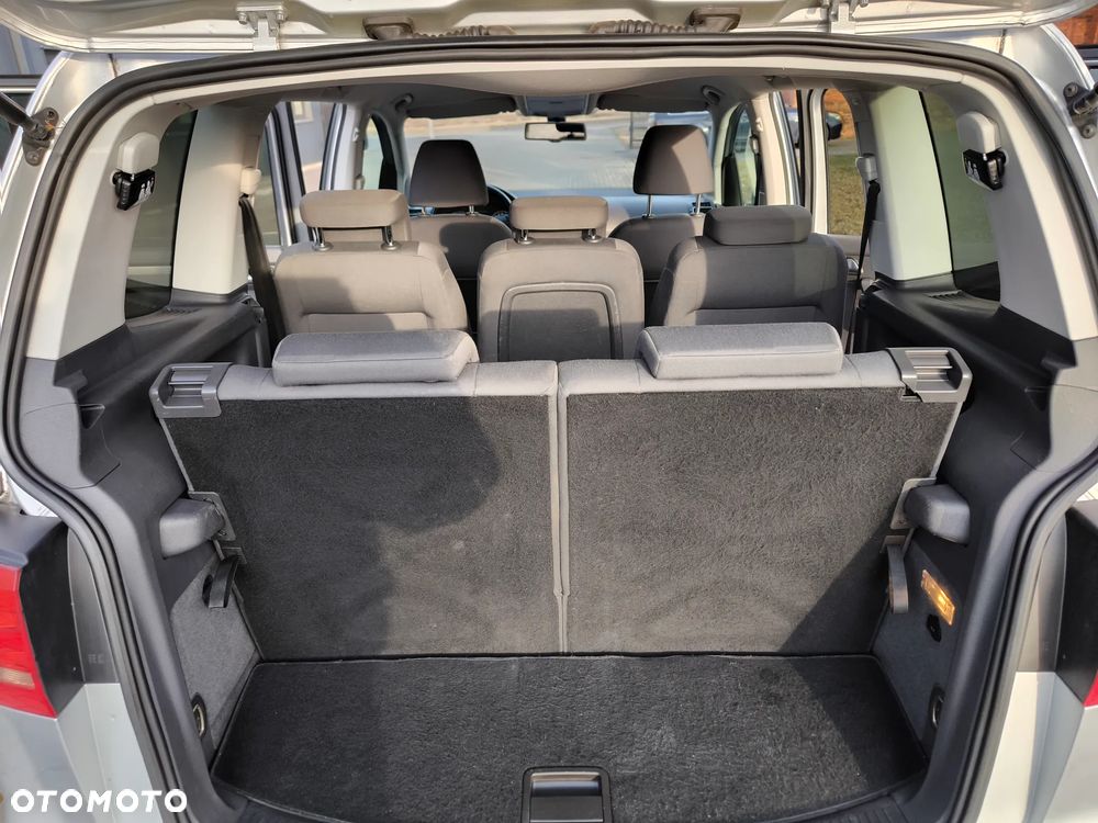 Volkswagen Touran 1.4 TSI Comfortline - 23