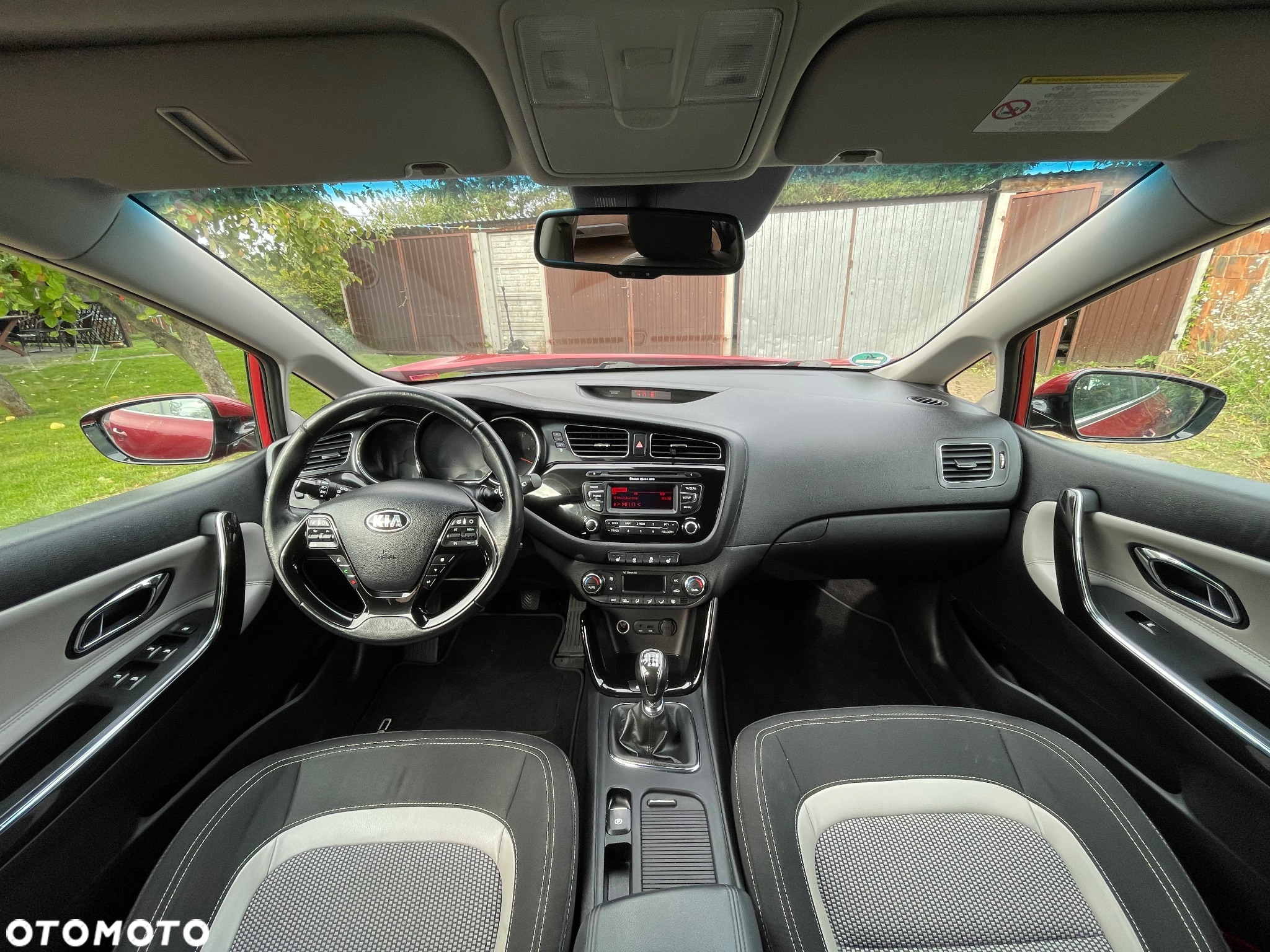Kia Ceed Cee'd 1.6 Crdi XL - 14