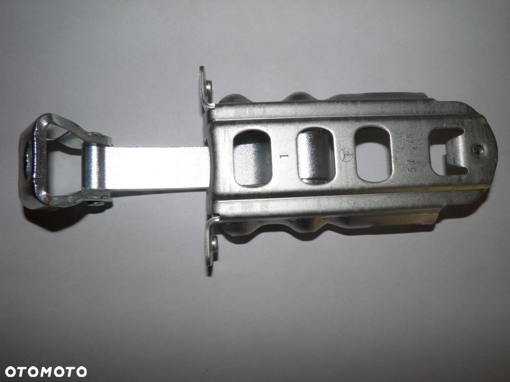 CRAFTER ogranicznik drzwi PRZÓD PRZEDNI NOWY ORYGINAŁ - 2