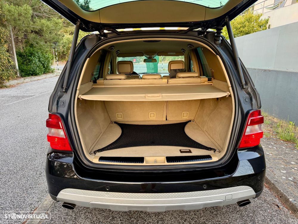 Mercedes-Benz ML 320 CDI - 15