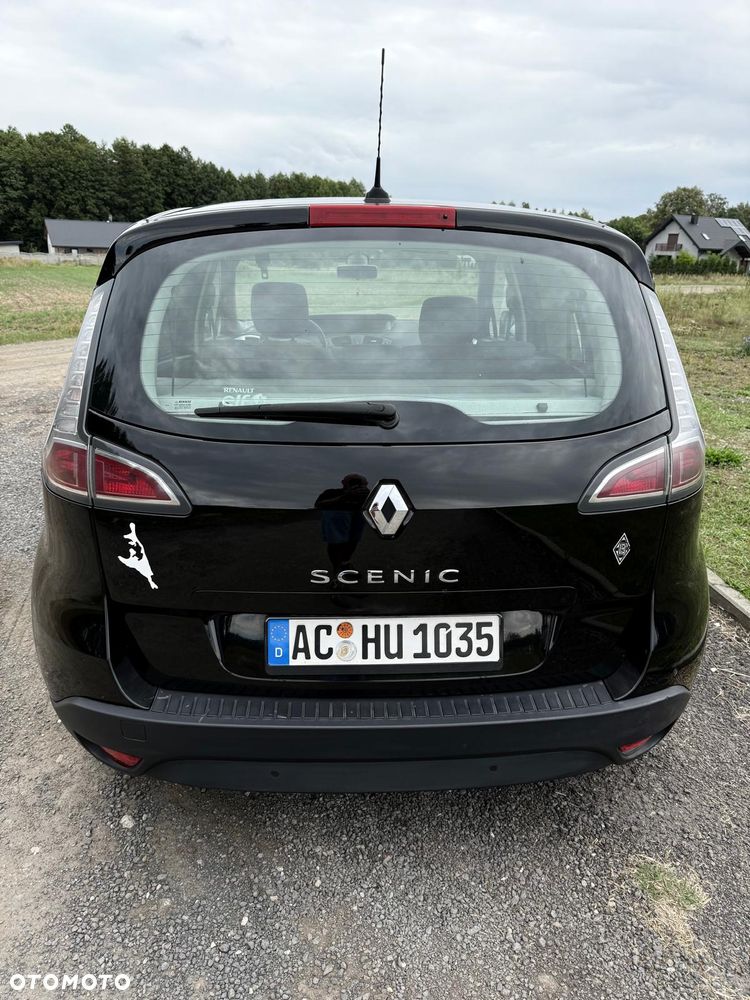 Renault Scenic 1.6 16V 110 TomTom Edition - 13