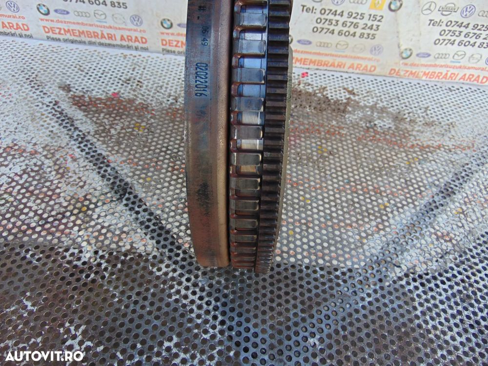 Volanta renault 1.6 automat Espace 5 cod 123103802r Talisman 1.7 semiautomat trafic vivaro scenic 4 - 6