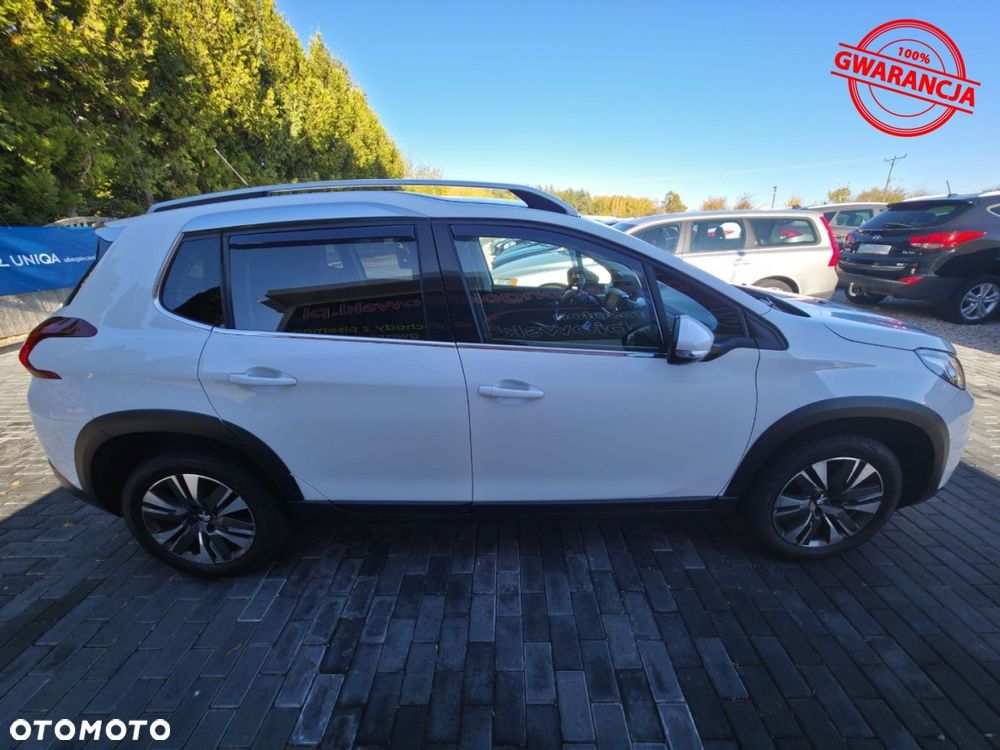 Peugeot 2008 - 13