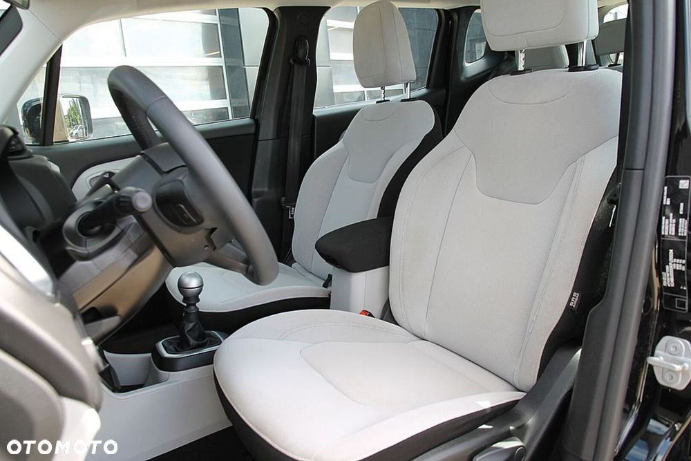 Jeep Renegade 1.0 GSE T3 Turbo Longitude FWD S&S - 24