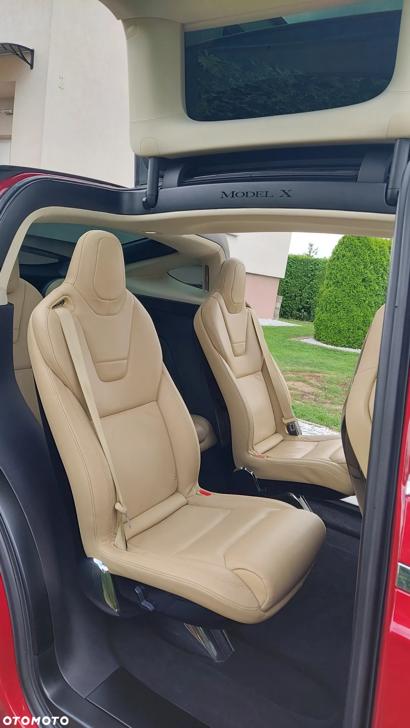 Tesla Model X Long Range Plus - 23