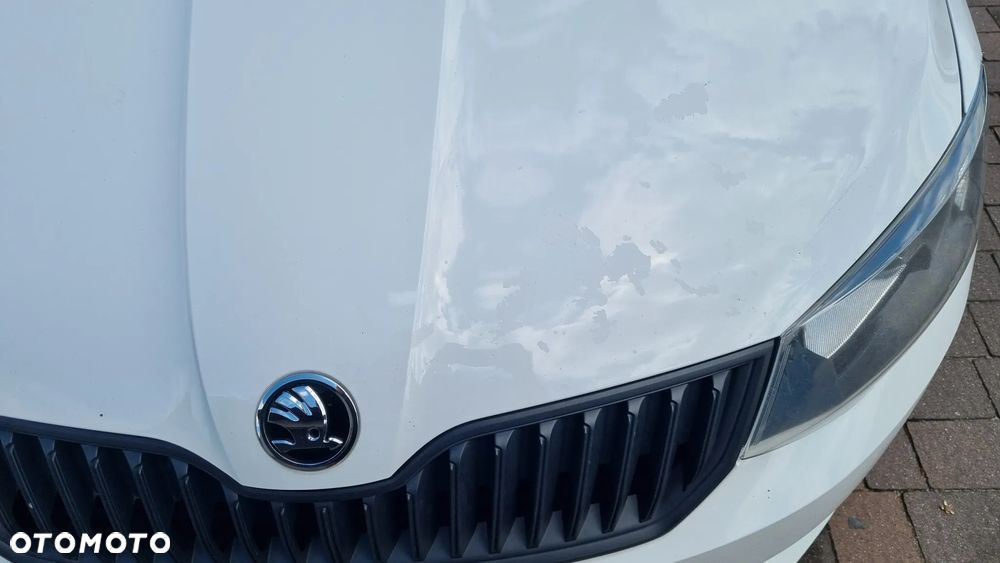 Skoda Fabia 1.0 Active - 8