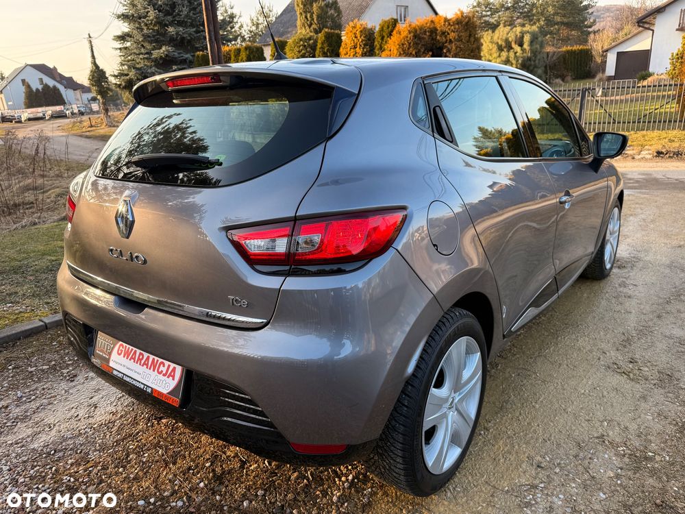 Renault Clio 0.9 Energy TCe Alize - 7