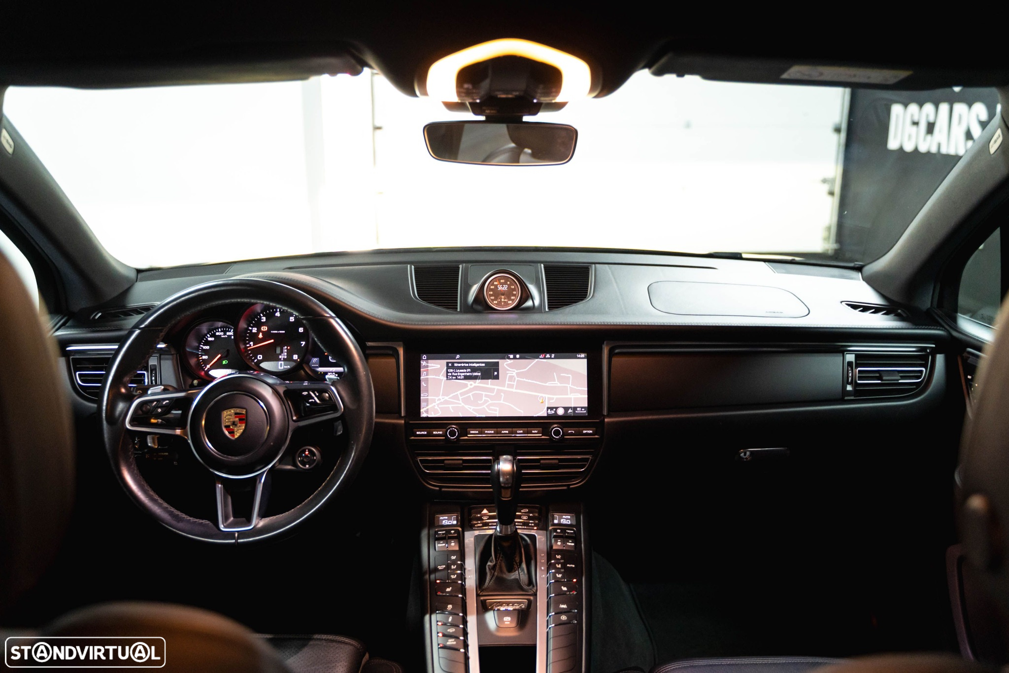 Porsche Macan PDK - 13