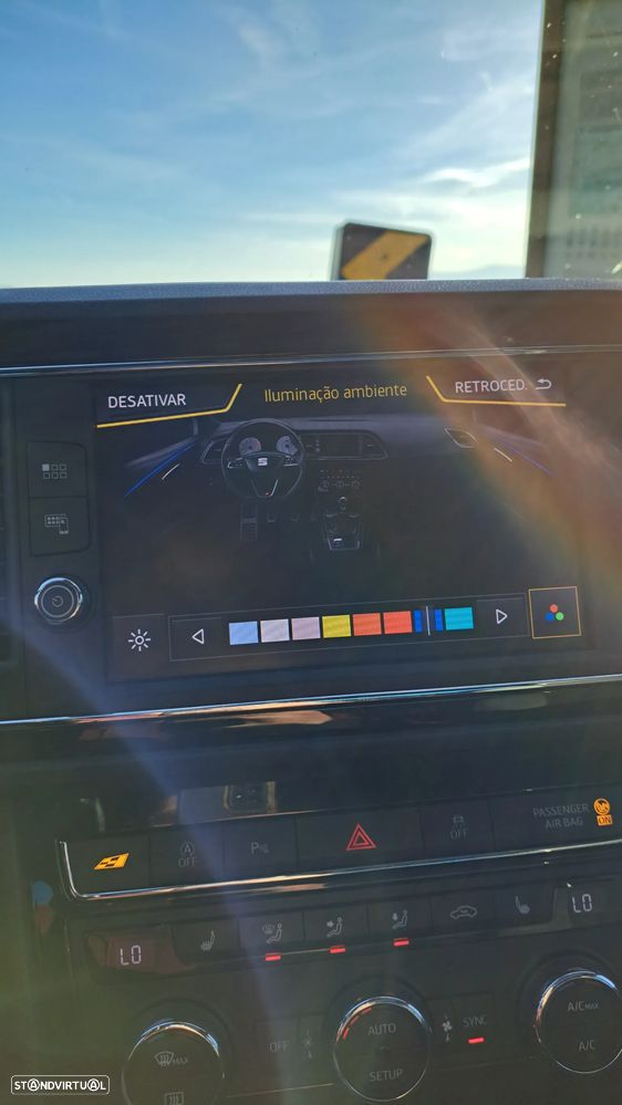 SEAT Leon 2.0 TSI S&S DSG Cupra 300 - 17