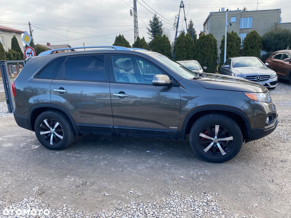 Kia Sorento 2.4 CVVT 4WD Vision - 8