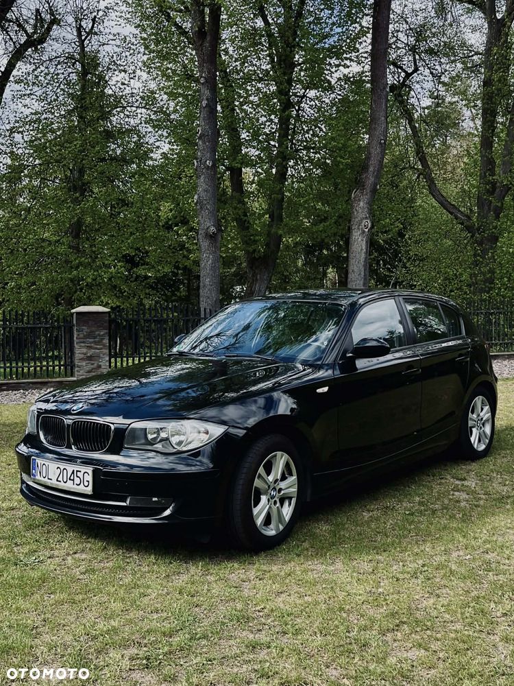 BMW Seria 1 116d DPF - 14