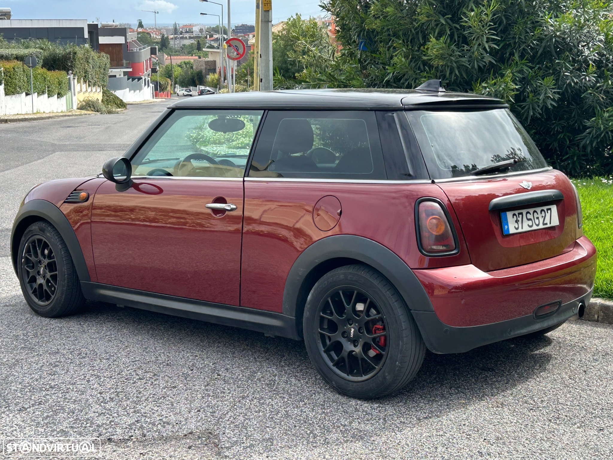 MINI 3 Portas Cooper D 50 Mayfair - 4