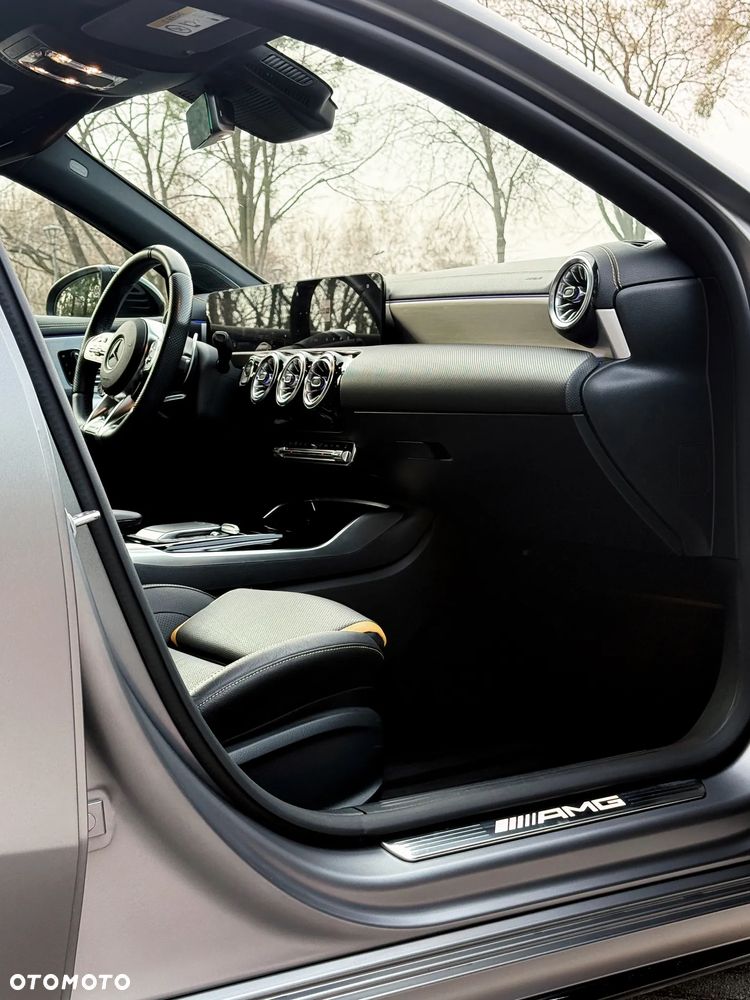 Mercedes-Benz Klasa A 45 S AMG 4-Matic 8G-DCT - 17