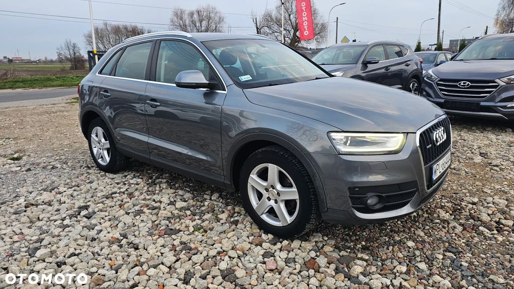Audi Q3 2.0 TDI Quattro S tronic - 38