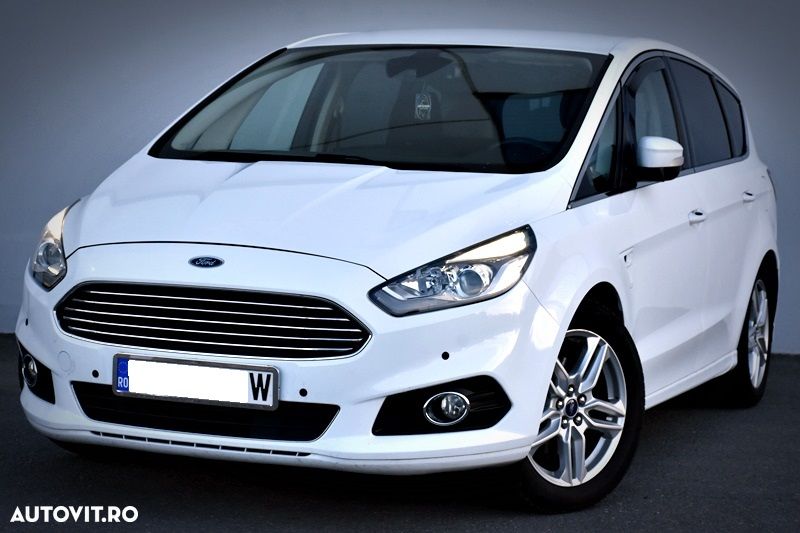 Ford S-Max 2.0 TDCi ST-Line - 1
