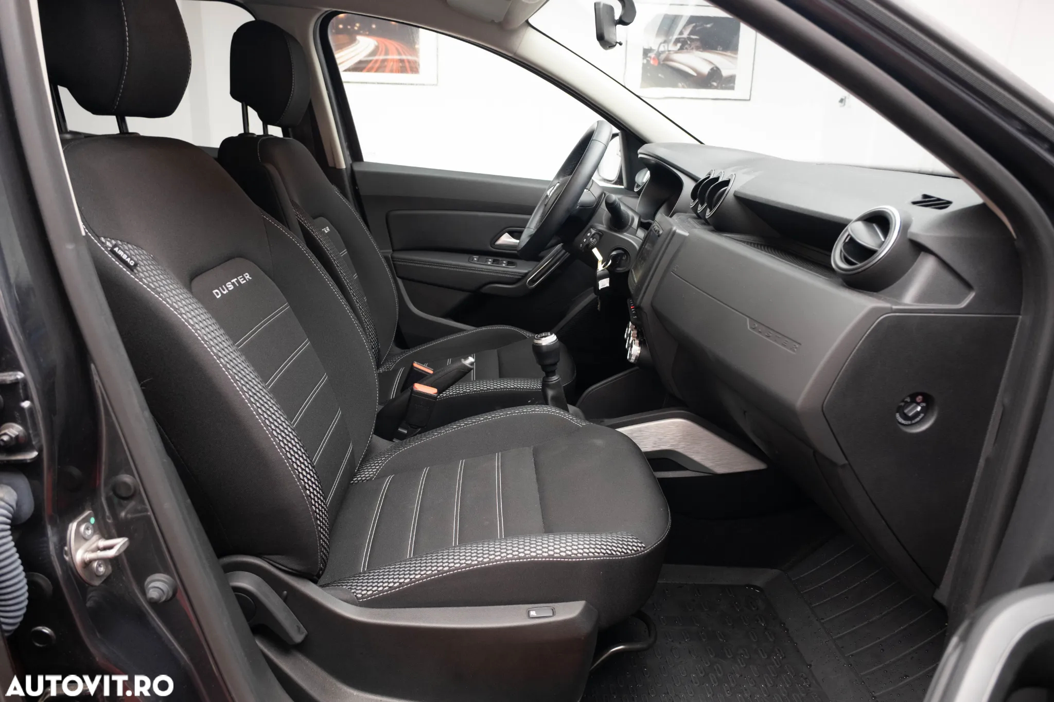 Dacia Duster Blue dCi 115 4WD Prestige - 20