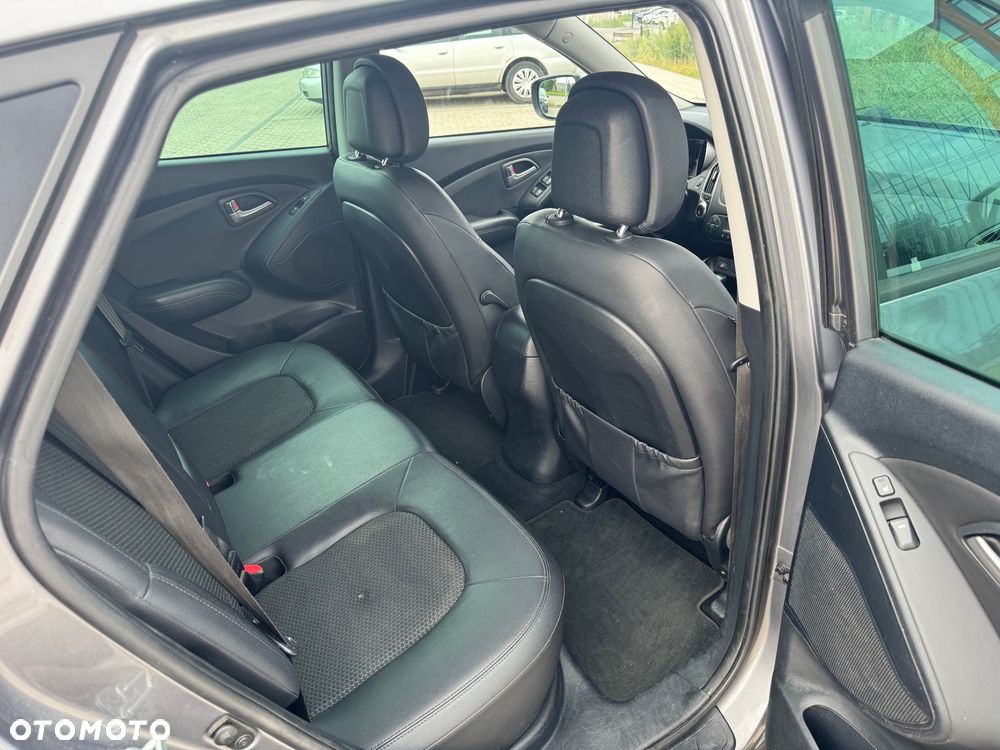 Hyundai ix35 2.0 Style - 11