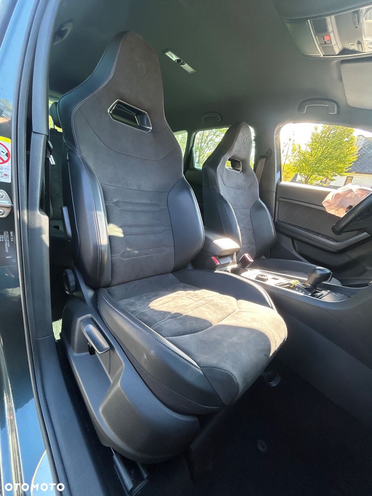 Cupra Ateca 2.0 TSI 4Drive DSG Tribe Edition - 9
