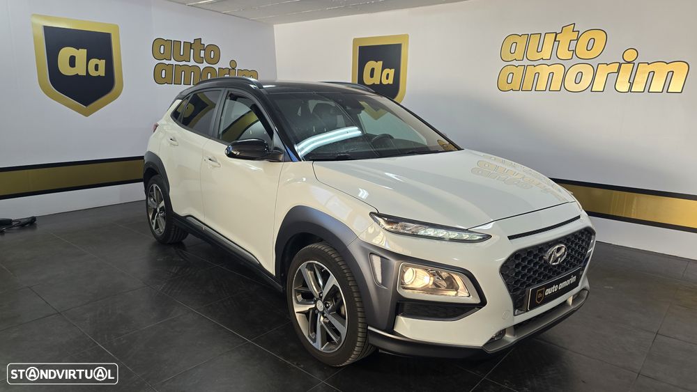 Hyundai Kauai 1.0 T-GDi Premium - 1