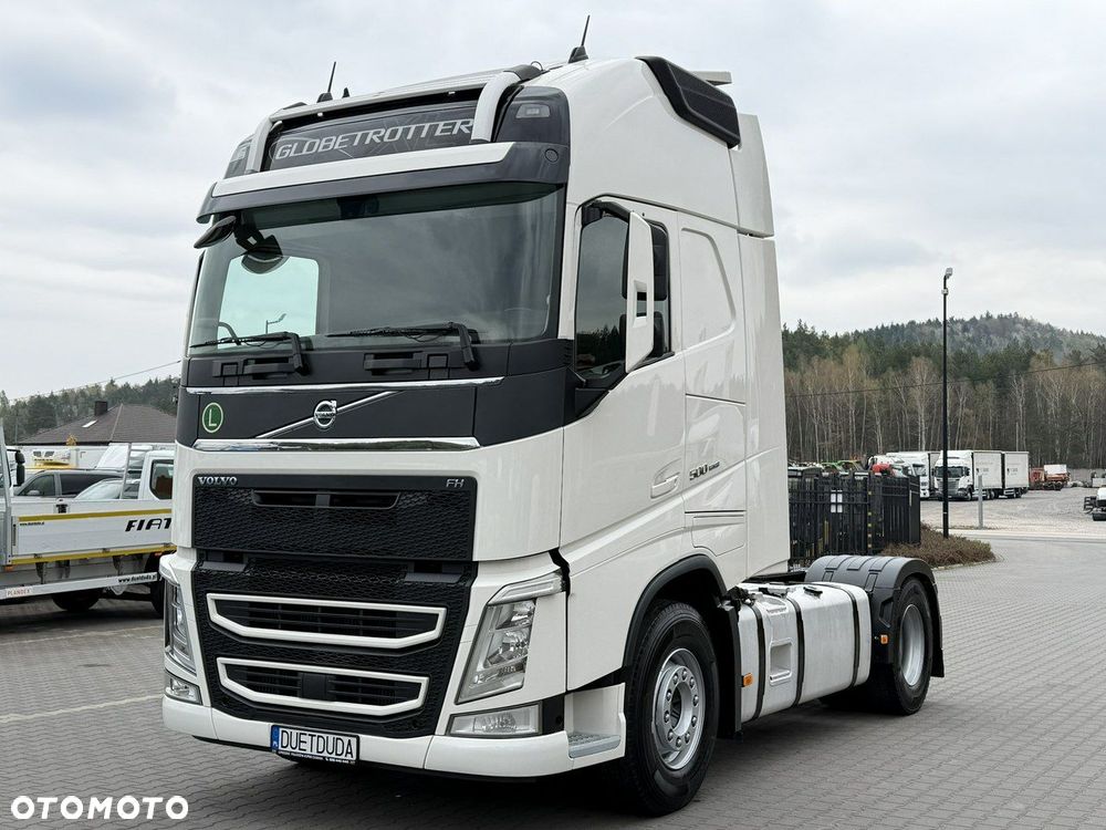 Volvo FH 500 E6 Standard Globetrotter XL 2019r - 5