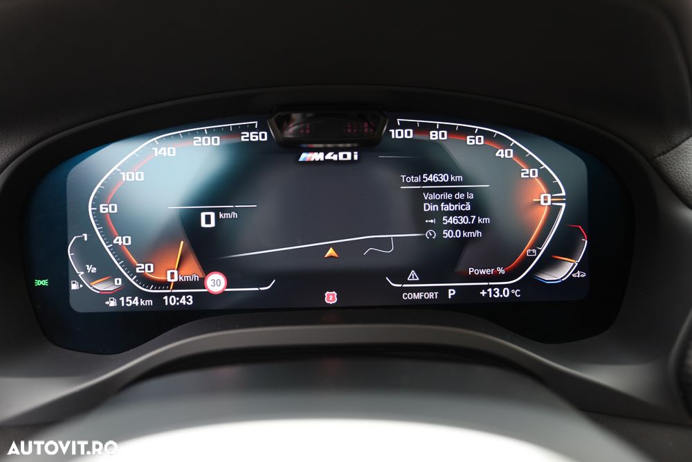BMW X3 M M40i AT MHEV - 25