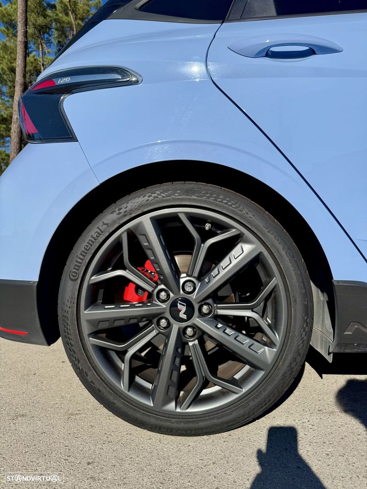 Hyundai i20 N 1.6 T-GDi Performance Pack+TT - 11