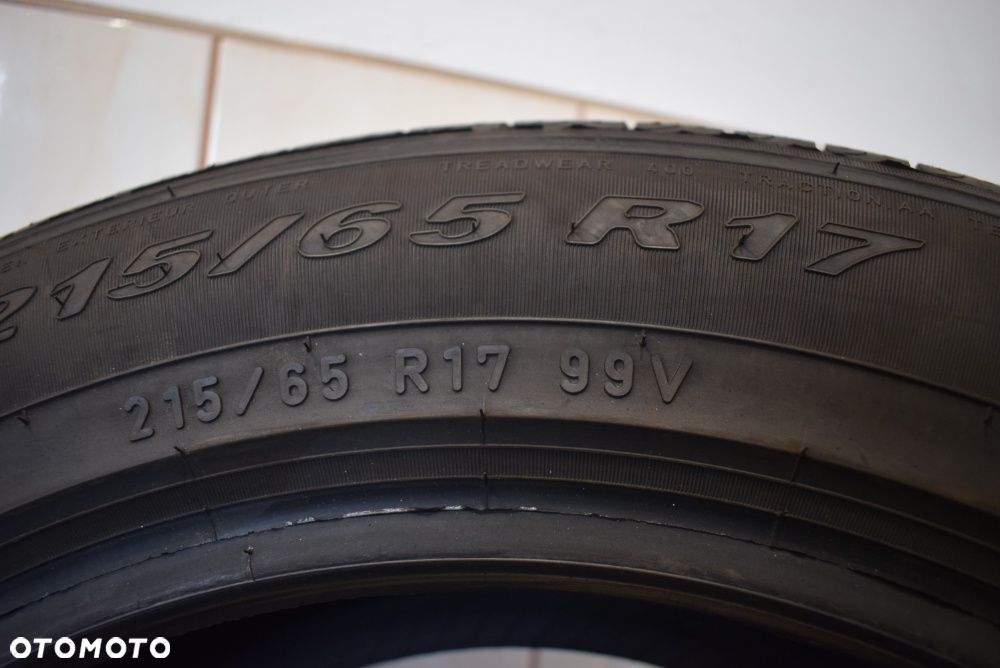 R17 215/65 Pirelli Scorpion verde cena za parę - 6