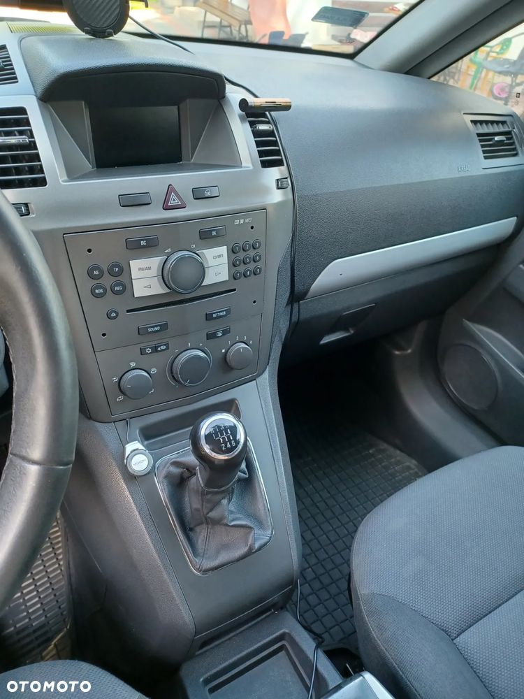 Opel Zafira 1.9 CDTI Elegance - 6