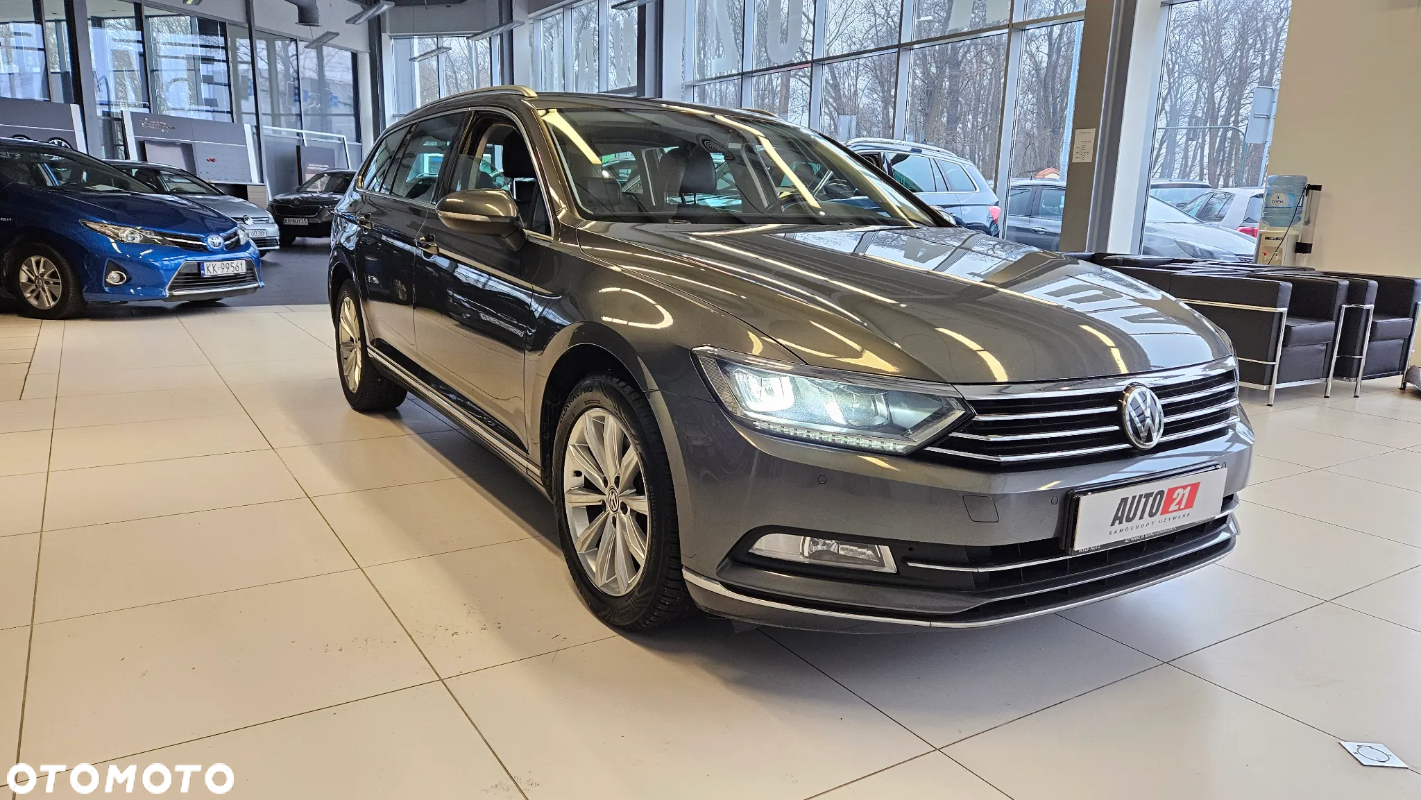 Volkswagen Passat - 7