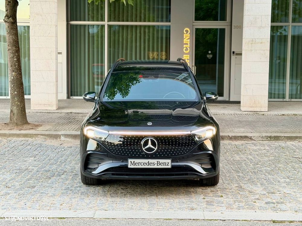 Mercedes-Benz EQB 250+ AMG Line - 3