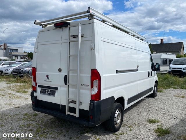 Peugeot Boxer - 2