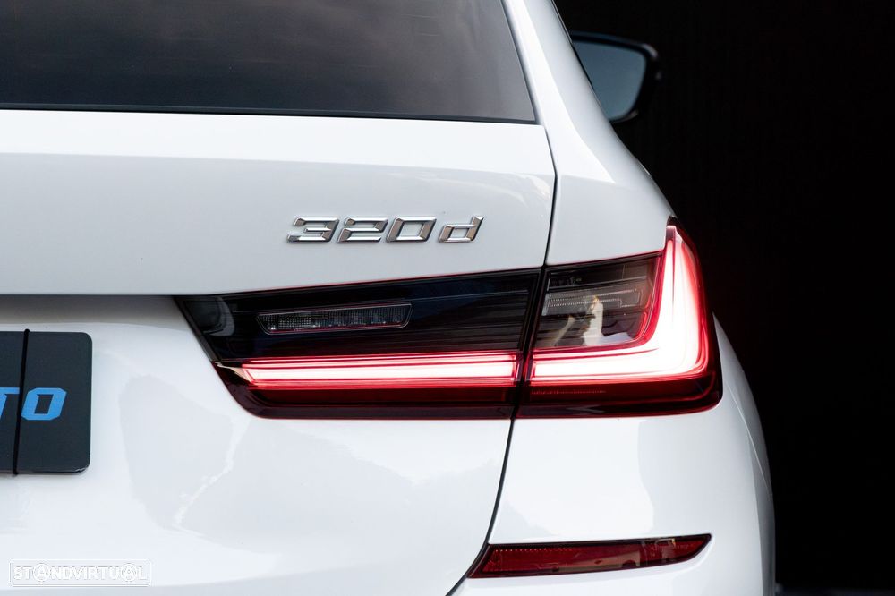BMW 320 - 6