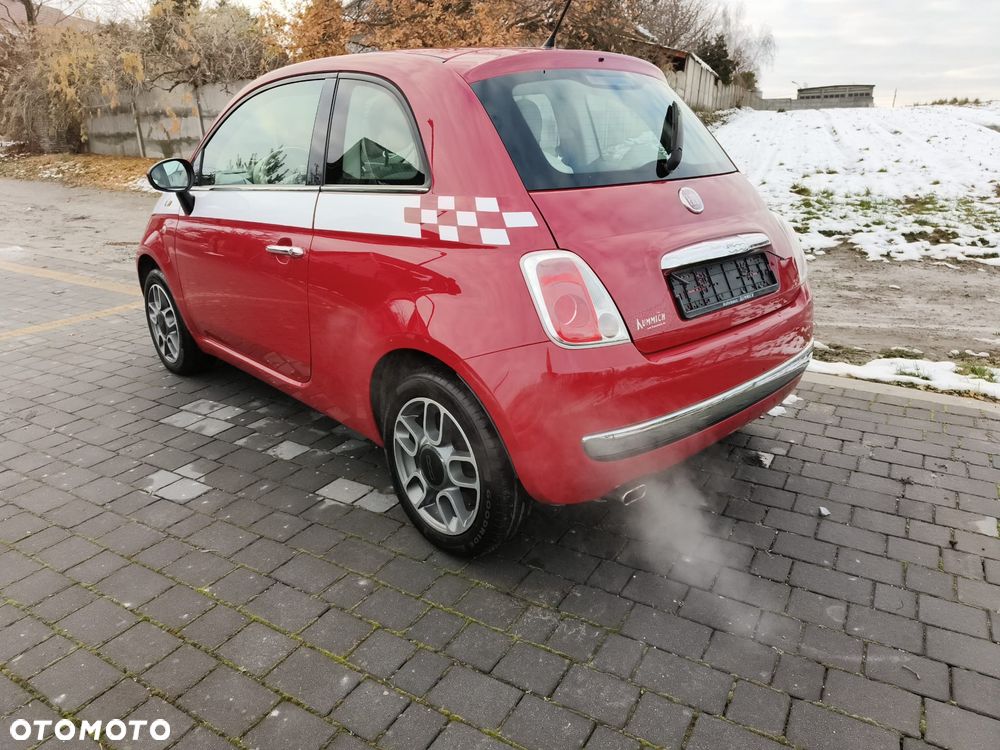 Fiat 500 1.2 8V Start&Stopp Lounge - 9