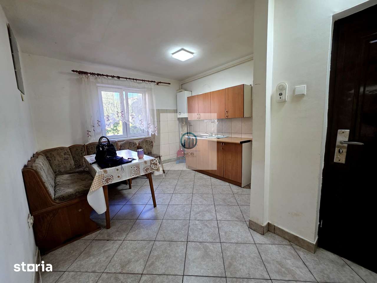 Apartament 2 camere de vanzare parter SU 51 Deva Al. Constructorilor — fotografia 1