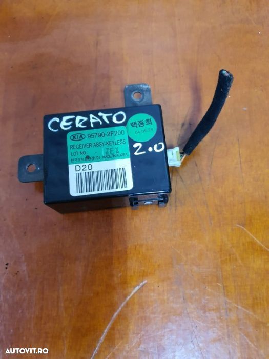 Modul Inchidere Centralizata Kia Cerato An 2004-2008 Livram Oriunde - 1