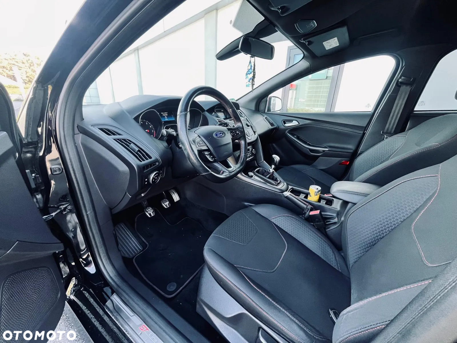 Ford Focus Turnier 1.5 EcoBoost Start-Stopp-System ST-Line - 13